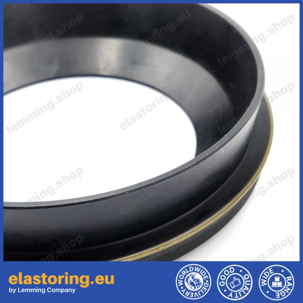 Oil seal 113x160x13,5/15 BDOFSLFSFX7 NBR Oil seal 113x160x13,5/15 BDOFSLFSFX7 NBR