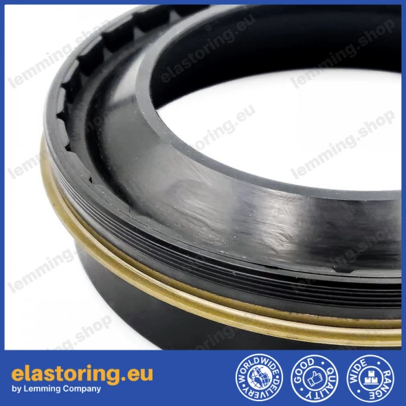 Oil seal 113x160x13,5/15 BDOFSLFSFX7 NBR Oil seal 113x160x13,5/15 BDOFSLFSFX7 NBR