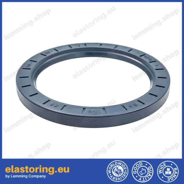 Oil seal 115x150x12 BA NBR Oil seal 115x150x12 BA NBR