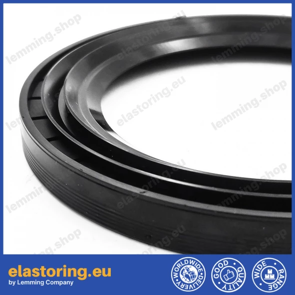 Oil seal 116x170x14,9 BAOFSFX7 NBR
