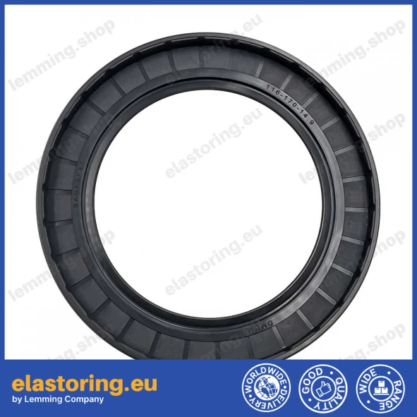 Oil seal 116x170x14,9 BAOFSFX7 NBR Oil seal 116x170x14,9 BAOFSFX7 NBR
