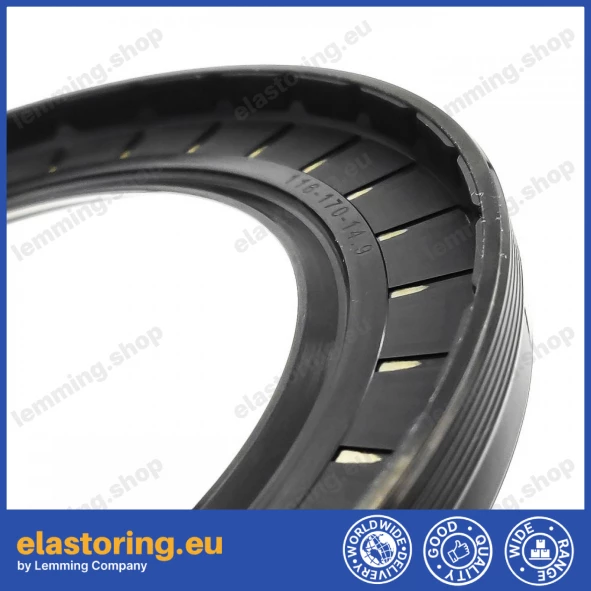 Oil seal 116x170x14,9 BAOFSFX7 NBR