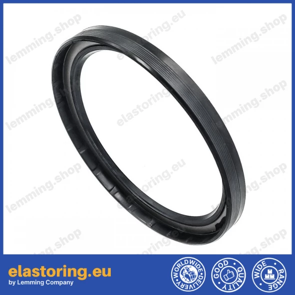Oil seal 117,5x145x13,9 BAOFSFX7 NBR Oil seal 117,5x145x13,9 BAOFSFX7 NBR