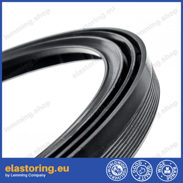 Oil seal 117,5x145x13,9 BAOFSFX7 NBR Oil seal 117,5x145x13,9 BAOFSFX7 NBR
