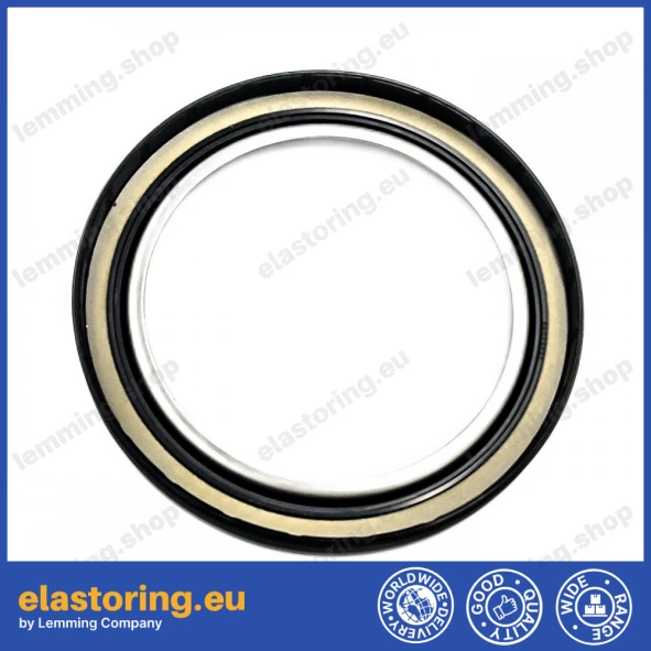 Oil seal 117,5x145x13,9 SS+NBR Oil seal 117,5x145x13,9 SS+NBR