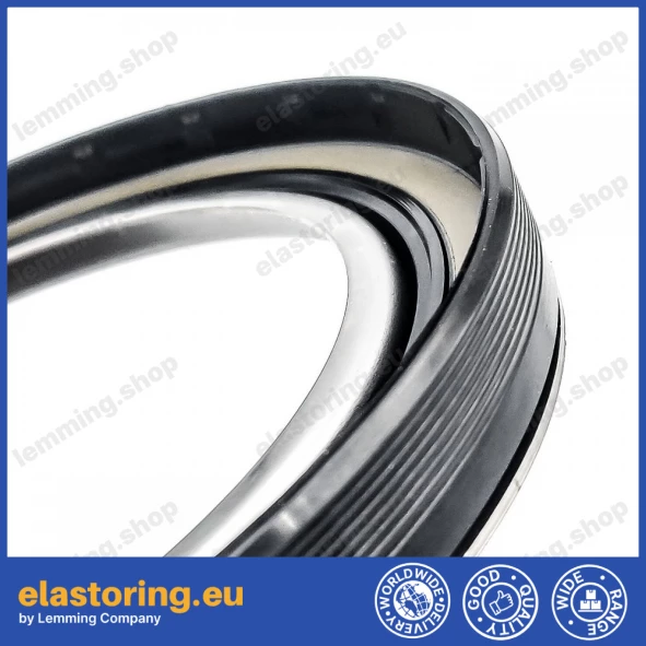 Oil seal 117,5x145x13,9 SS+NBR Oil seal 117,5x145x13,9 SS+NBR