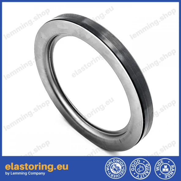 Oil seal 117,5x145x13,9 SS+NBR Oil seal 117,5x145x13,9 SS+NBR
