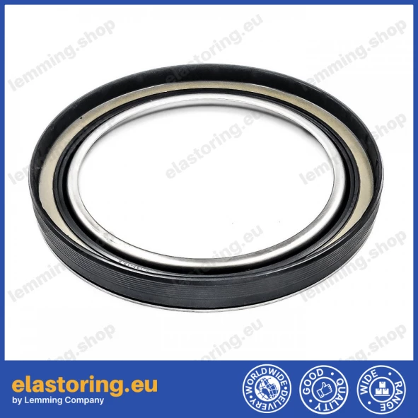Oil seal 117,5x145x13,9 SS+NBR Oil seal 117,5x145x13,9 SS+NBR