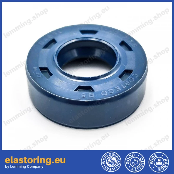 Pressure oil seal 11x22x7/7,5 BABSL NBR Pressure oil seal 11x22x7/7,5 BABSL NBR