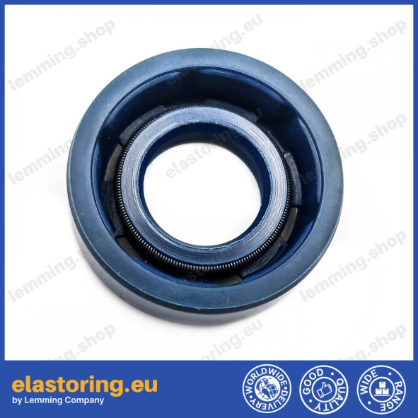 Pressure oil seal 11x22x7/7,5 BABSL NBR Pressure oil seal 11x22x7/7,5 BABSL NBR