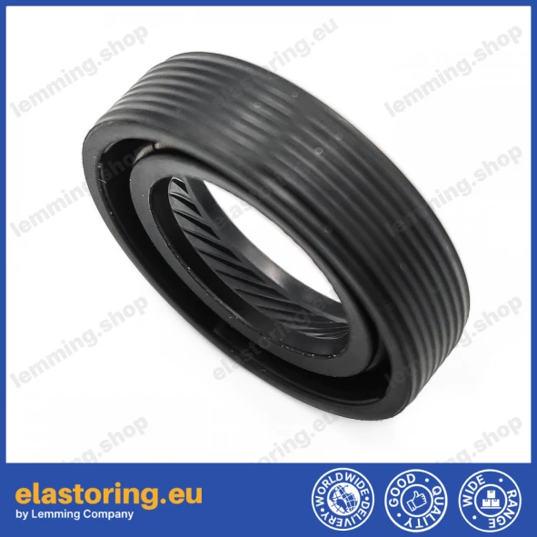 Oil seal 12,45x20x5 BASFRS NBR Oil seal 12,45x20x5 BASFRS NBR