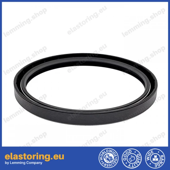 Oil seal 120x140x13 BAUMSLX7 FPM