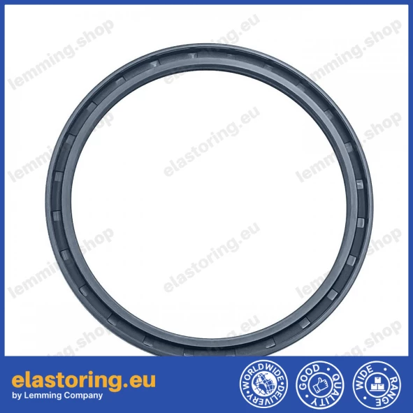 Oil seal 120x140x7,5/8 TCV NBR Oil seal 120x140x7,5/8 TCV NBR