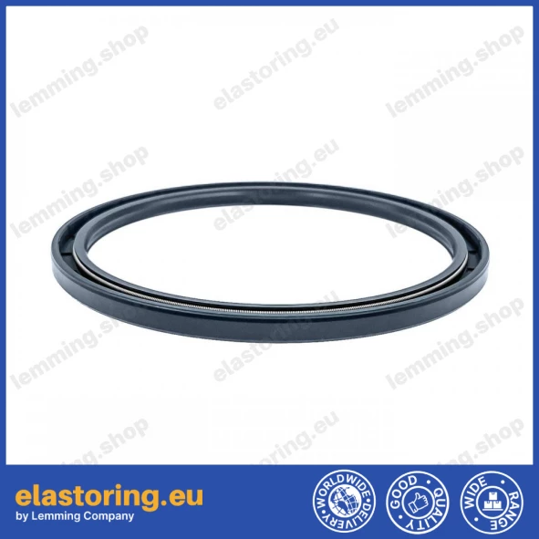 Oil seal 120x140x7,5/8 TCV NBR Oil seal 120x140x7,5/8 TCV NBR
