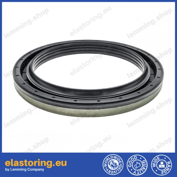 Oil seal 120x160x15/17,5