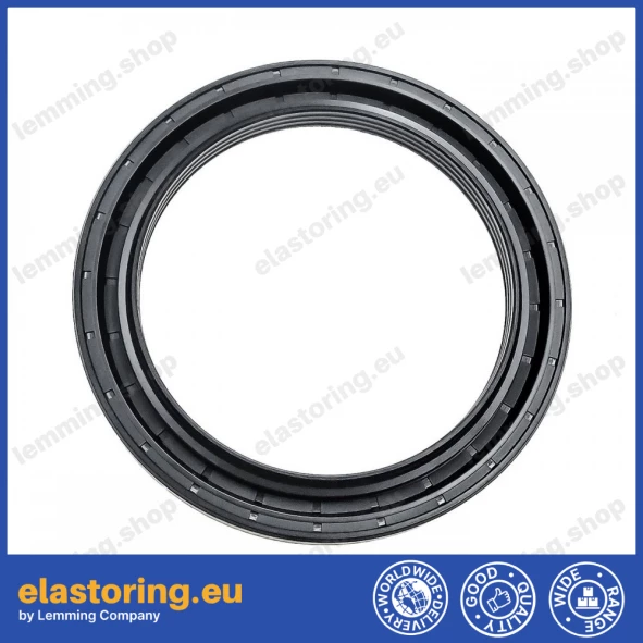 Oil seal 120x160x15/17,5