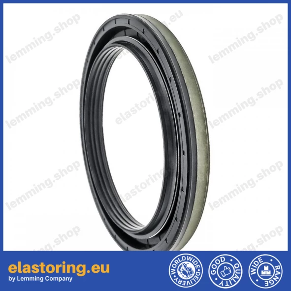 Oil seal 120x160x15/17,5
