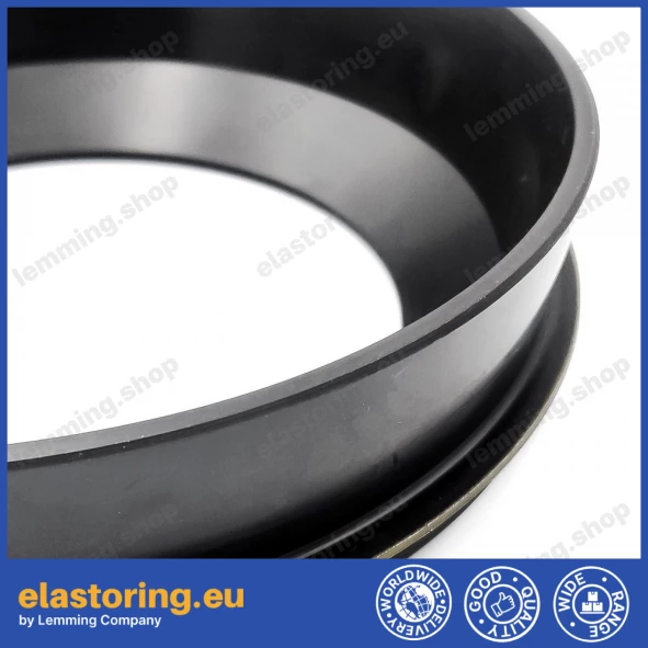 Oil seal 120x165x10/14,8 BAFSFSFSL NBR Oil seal 120x165x10/14,8 BAFSFSFSL NBR
