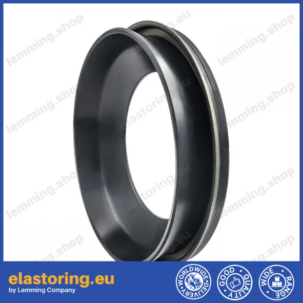 Oil seal 125x180x12/15 B1BAOFSLSFX7 NBR Oil seal 125x180x12/15 B1BAOFSLSFX7 NBR