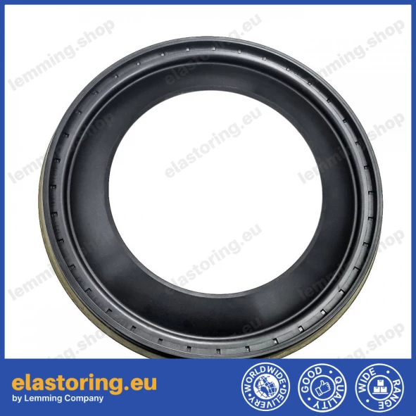 Oil seal 125x180x12/15 B1BAOFSLSFX7 NBR Oil seal 125x180x12/15 B1BAOFSLSFX7 NBR