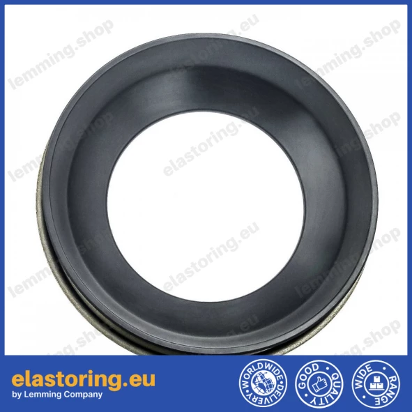 Oil seal 125x180x12/15 B1BAOFSLSFX7 NBR Oil seal 125x180x12/15 B1BAOFSLSFX7 NBR