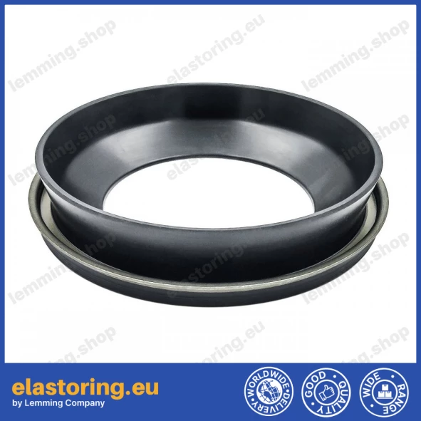Oil seal 125x180x12/15 B1BAOFSLSFX7 NBR Oil seal 125x180x12/15 B1BAOFSLSFX7 NBR