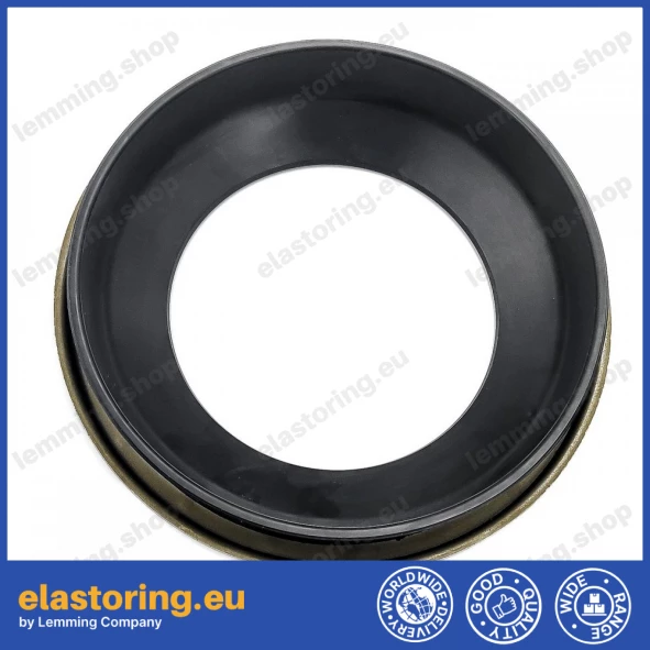 Oil seal 125x180x12/15 BDOFSLFSFX7 NBR Oil seal 125x180x12/15 BDOFSLFSFX7 NBR