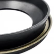 Oil seal 125x180x12/15 BDOFSLFSFX7 NBR Oil seal 125x180x12/15 BDOFSLFSFX7 NBR