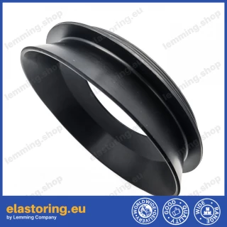 Oil seal 125x180x13/16x51 BDOFSLFSFX7 NBR