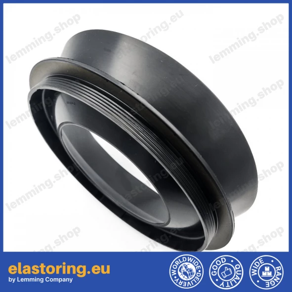 Oil seal 125x180x13/16x51 BDOFSLFSFX7 NBR Oil seal 125x180x13/16x51 BDOFSLFSFX7 NBR