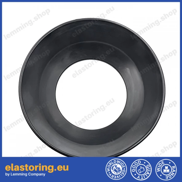 Oil seal 125x180x13/16x51 BDOFSLFSFX7 NBR