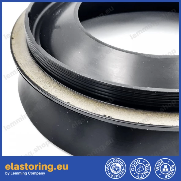 Oil seal 125x180x13/16x51 BDOFSLFSFX7 NBR Oil seal 125x180x13/16x51 BDOFSLFSFX7 NBR