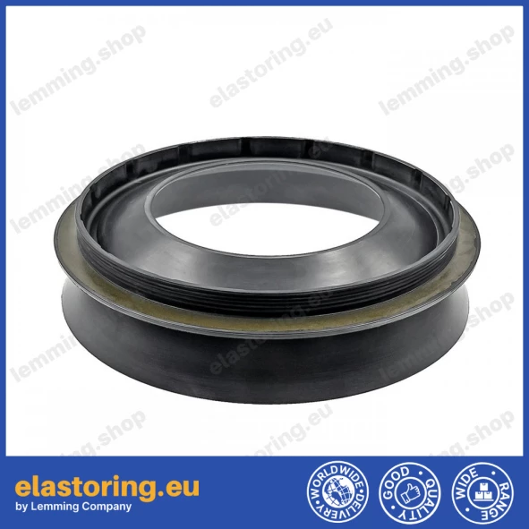 Oil seal 125x180x13/16x51 BDOFSLFSFX7 NBR