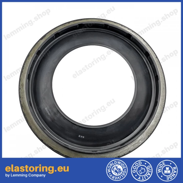 Oil seal 125x180x13/16x51 BDOFSLFSFX7 NBR