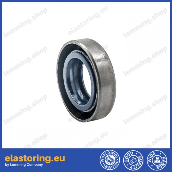 Oil seal 12x20x5/5,5 B1SL NBR Oil seal 12x20x5/5,5 B1SL NBR