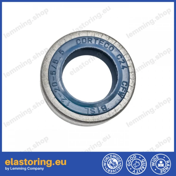 Oil seal 12x20x5/5,5 B1SL NBR Oil seal 12x20x5/5,5 B1SL NBR