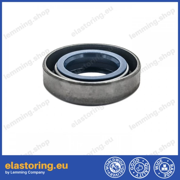 Oil seal 12x20x5/5,5 B1SL NBR Oil seal 12x20x5/5,5 B1SL NBR