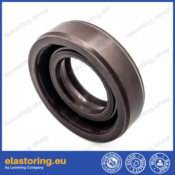 Pressure oil seal 12x22x6 BABSLVI FPM Pressure oil seal 12x22x6 BABSLVI FPM