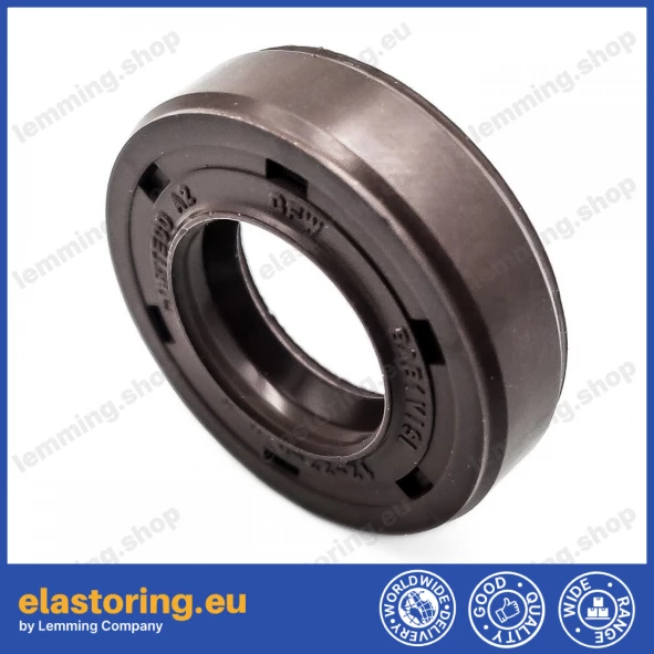 Pressure oil seal 12x22x6 BABSLVI FPM Pressure oil seal 12x22x6 BABSLVI FPM