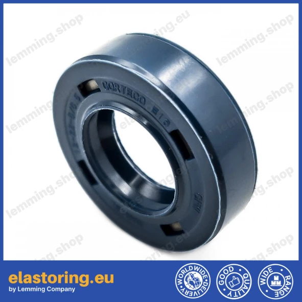 Pressure oil seal 12x22x6/6,5 BABSL NBR Pressure oil seal 12x22x6/6,5 BABSL NBR