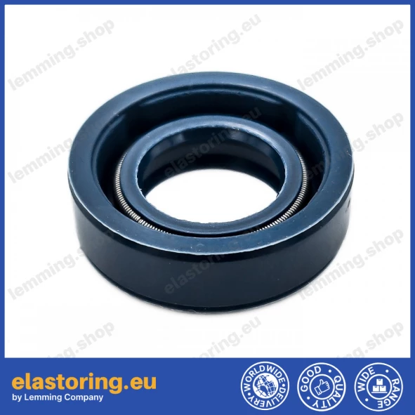 Pressure oil seal 12x22x6/6,5 BABSL NBR Pressure oil seal 12x22x6/6,5 BABSL NBR