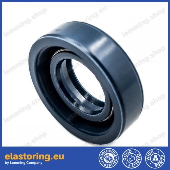 Pressure oil seal 12x22x6/6,5 BABSL NBR Pressure oil seal 12x22x6/6,5 BABSL NBR