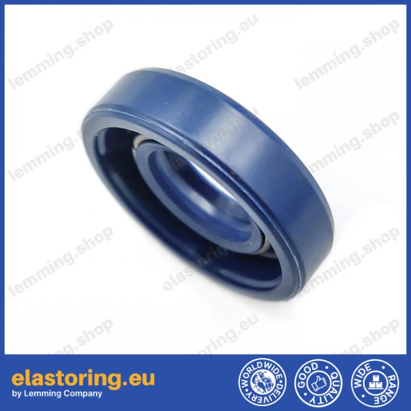 Pressure oil seal 12x24x6/6,5 BABSL NBR Pressure oil seal 12x24x6/6,5 BABSL NBR