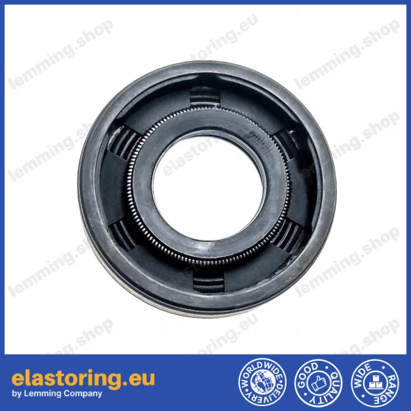 Oil seal 12x25x5 TCV NBR