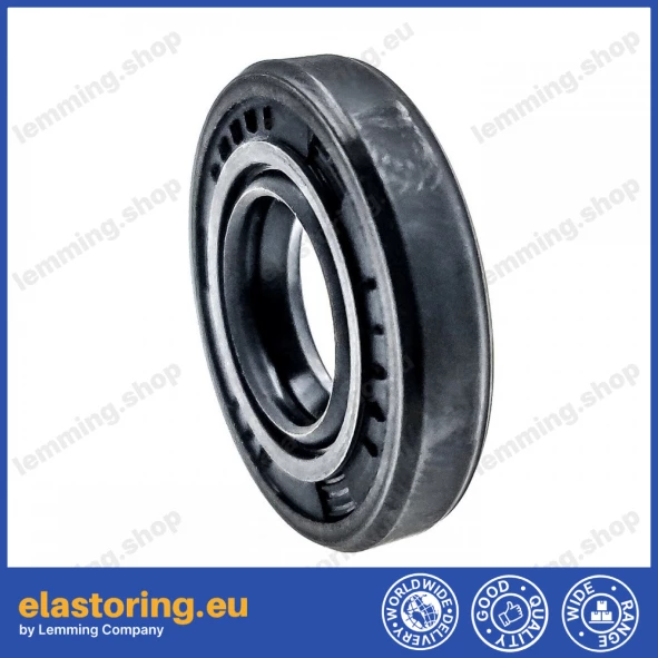 Oil seal 12x25x5 TCV NBR