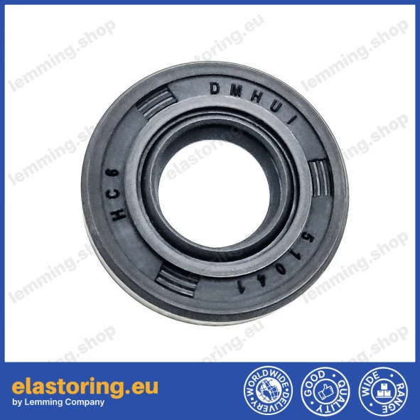 Oil seal 12x25x5 TCV NBR