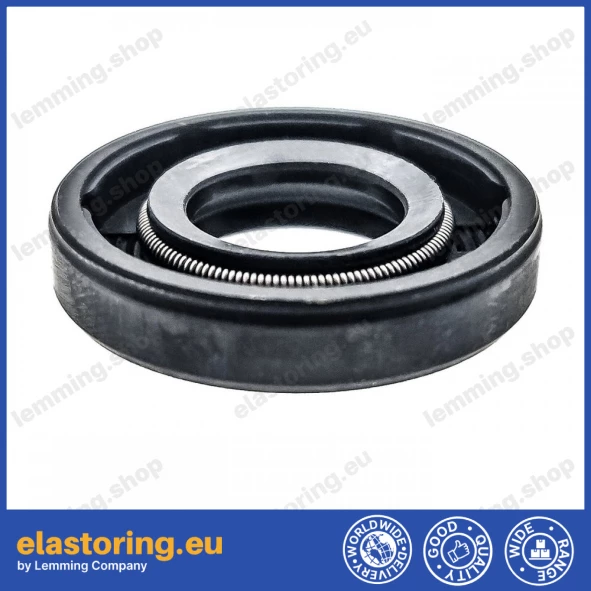 Oil seal 12x25x5 TCV NBR