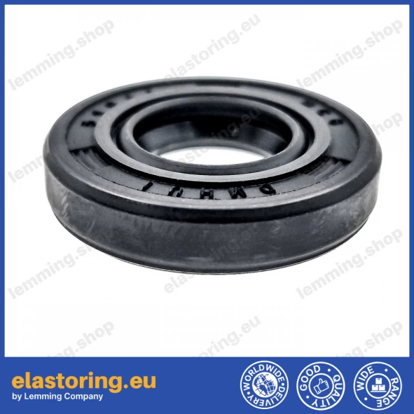 Oil seal 12x25x5 TCV NBR