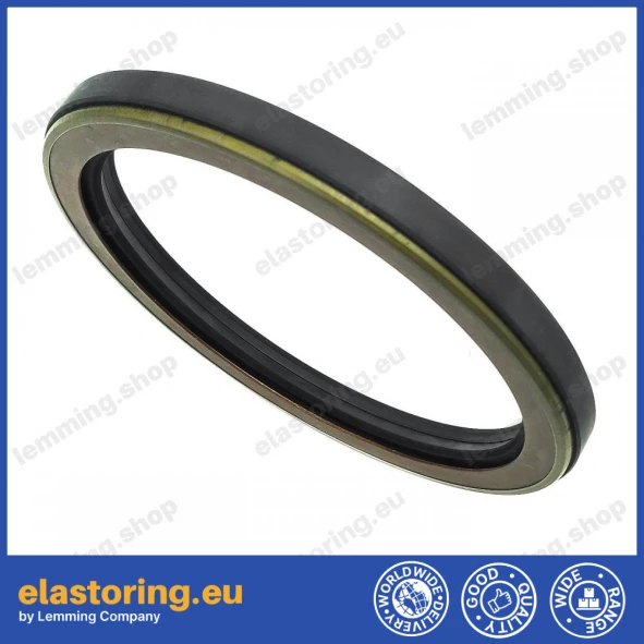 Pressure oil seal 130x160x14 TCN NBR Pressure oil seal 130x160x14 TCN NBR