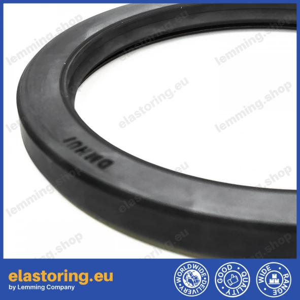 Pressure oil seal 130x160x14 TCN NBR Pressure oil seal 130x160x14 TCN NBR